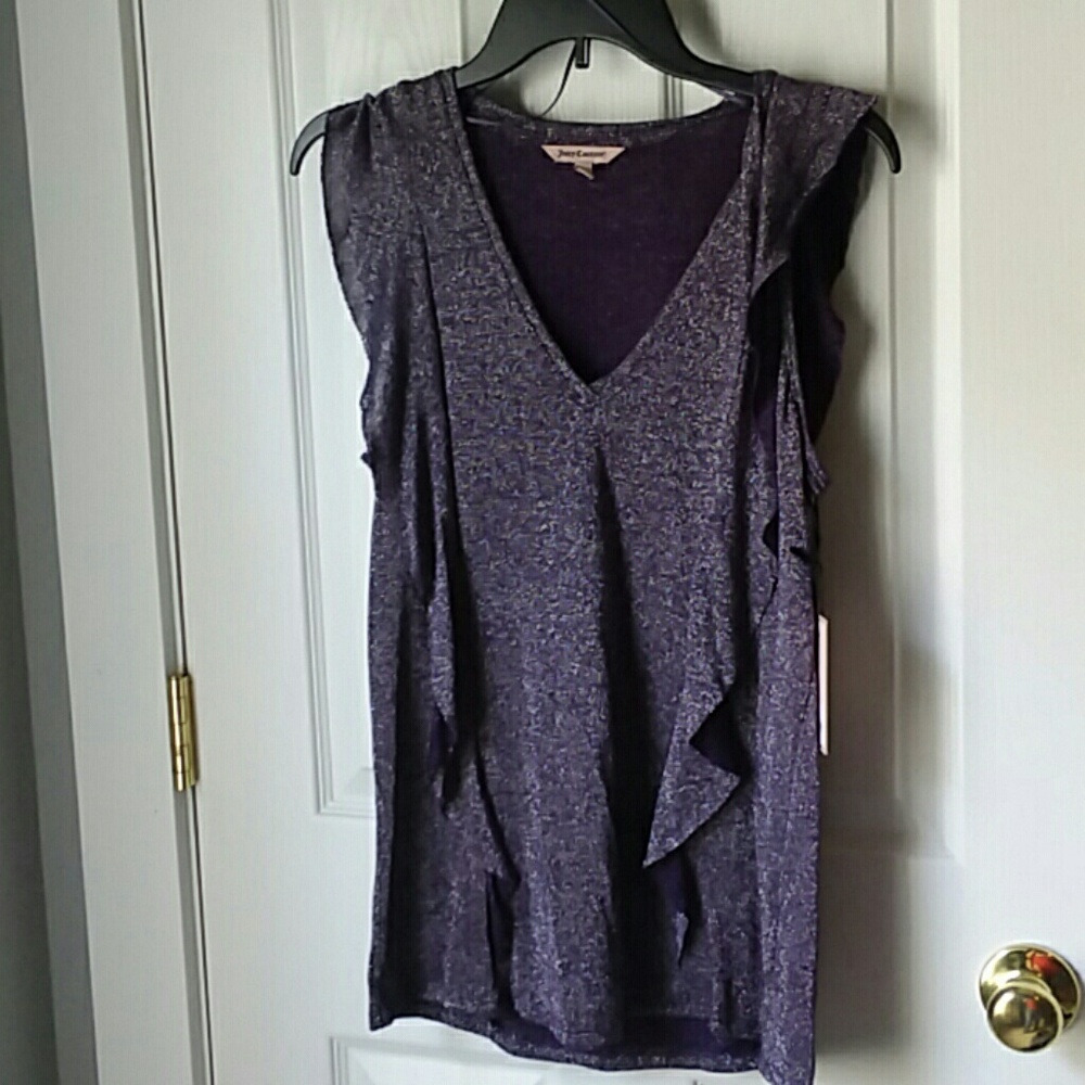 Sleeveless top